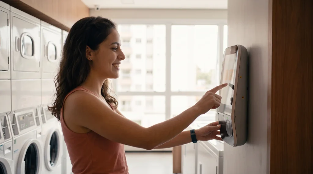 Quanto custa e quanto rende uma lavanderia automatizada