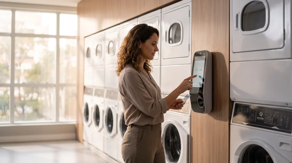 Quanto custa montar uma lavanderia self-service
