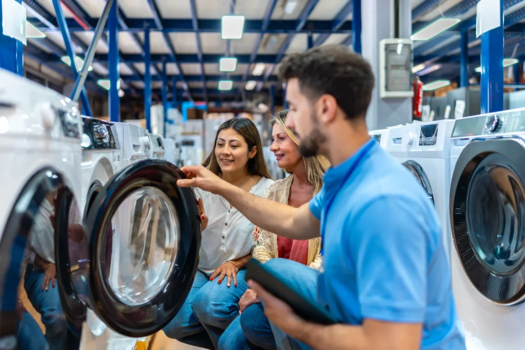 Máquinas para lavanderia self-service guia de equipamentos